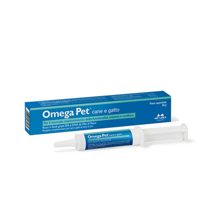 Omega Pet® Chien Et Chat NBF Voies 30g