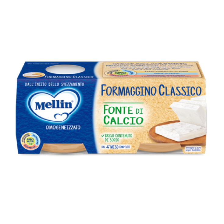 Fromage Mellin Classique 2x80g