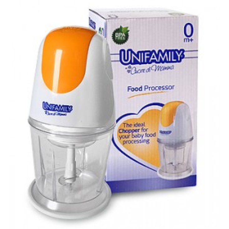 Homogénéisateur 1 pièce Baby Unifamily