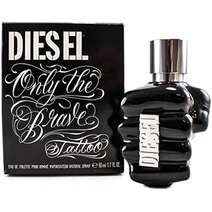 Only The Brave Tatouage Diesel 125ml
