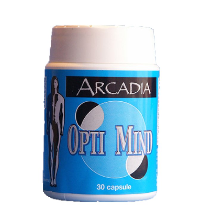 Opti Mind Arcadie 30 Gélules