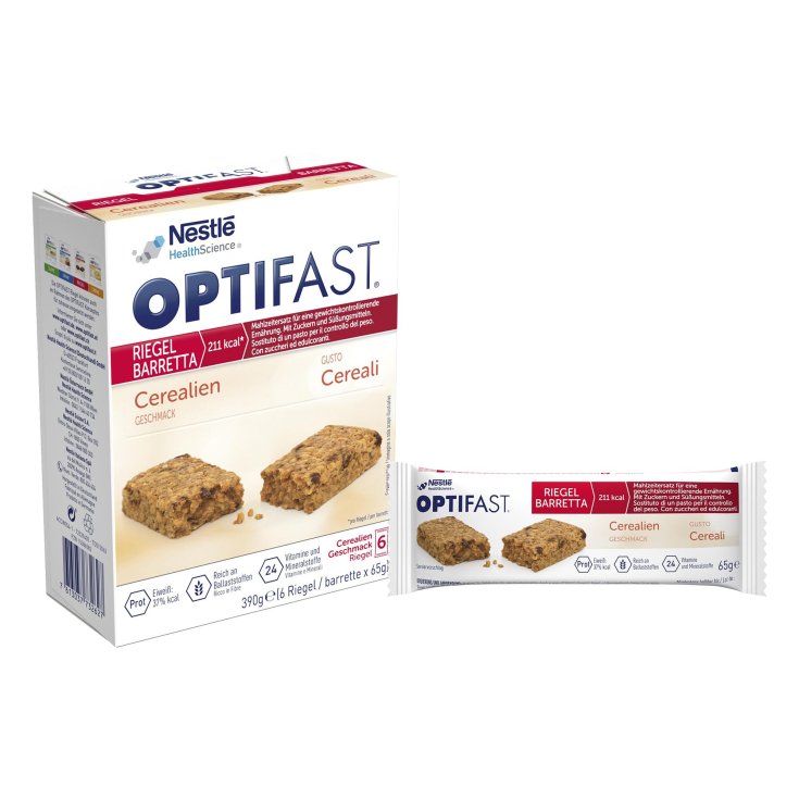 Optifast® Nestlé HealthScience 6x65g