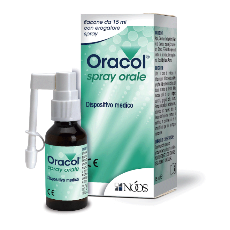 Oracol® Spray Oral Noos 15ml