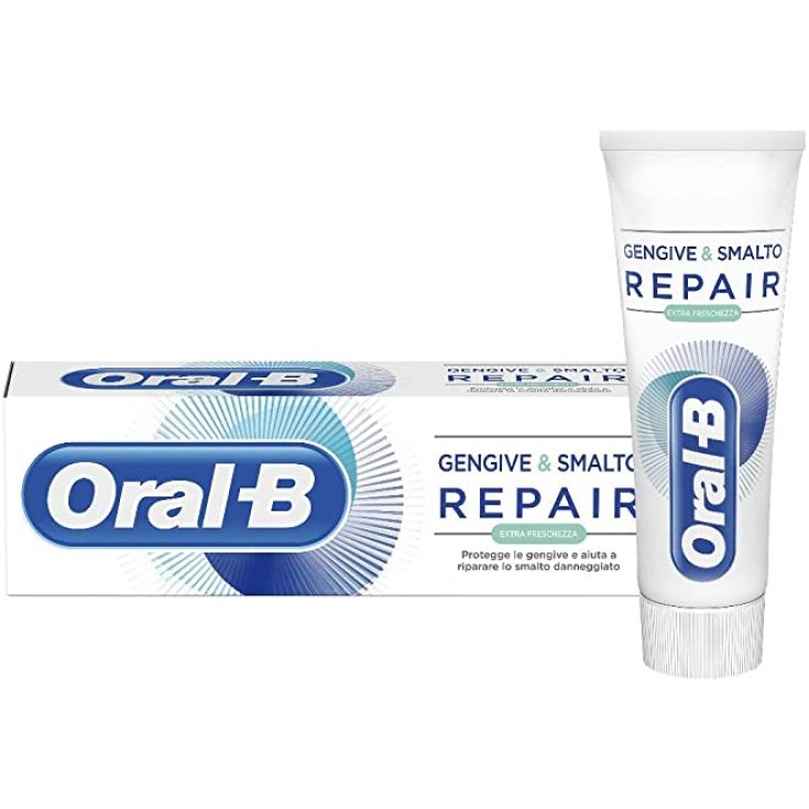 Réparation Gencives & Vernis Oral-B 75ml