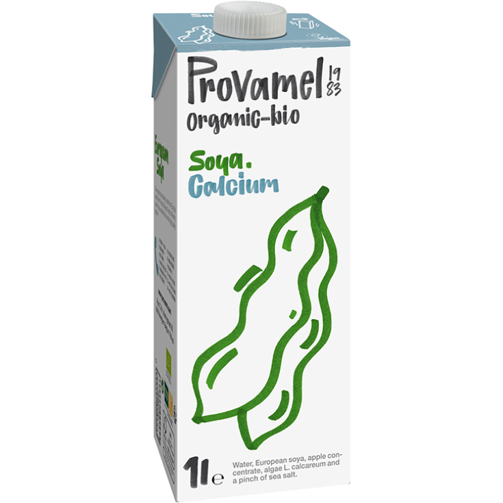 Bio Soja Calcium Provamel 1000ml
