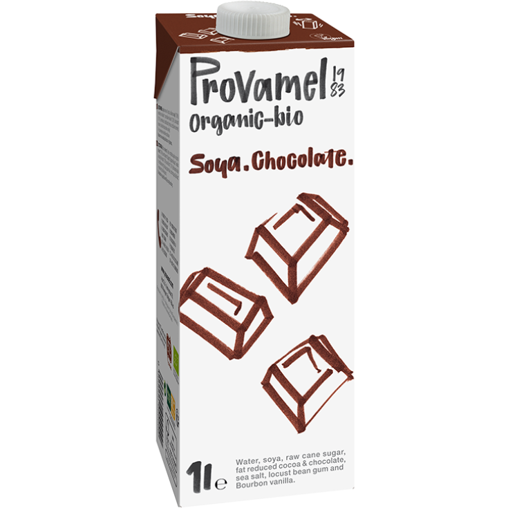 Bio-Bio Soja-Chocolat Provamel 1l