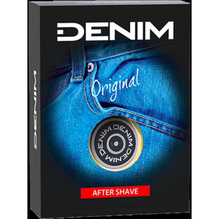Original Après-Rasage Denim 100ml