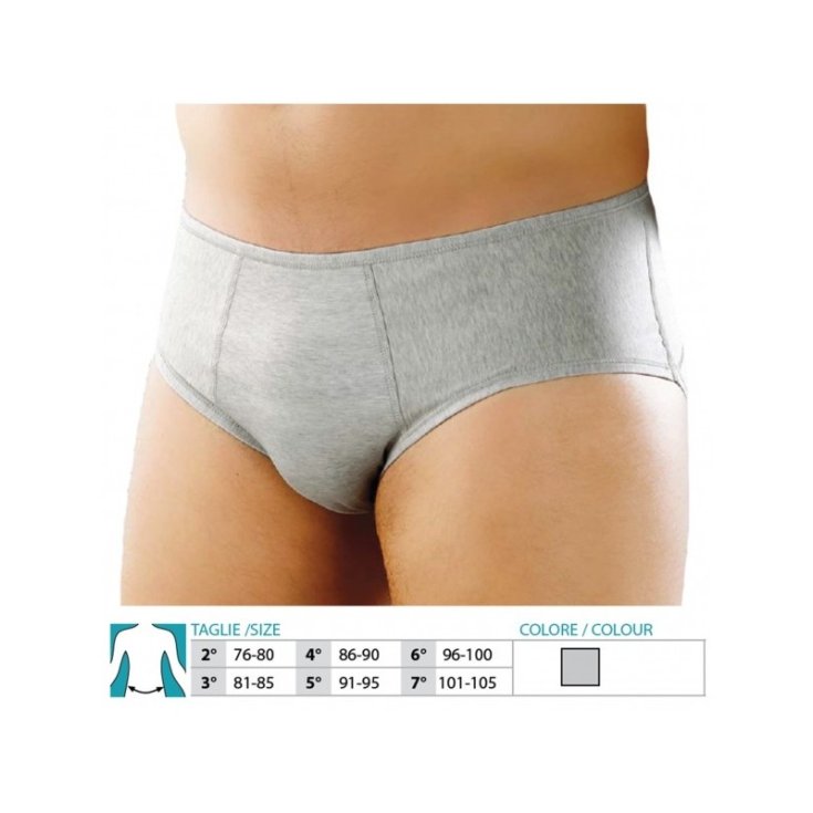 Orione 560 SAFTE Couleur Gris Taille 3