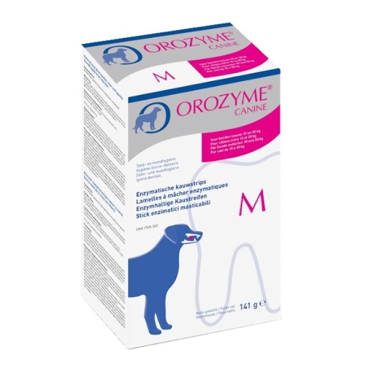 OROZYME Canin Taille M 141g