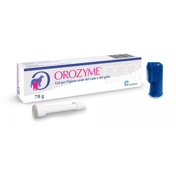 Orozyme® EcuPhar 70g