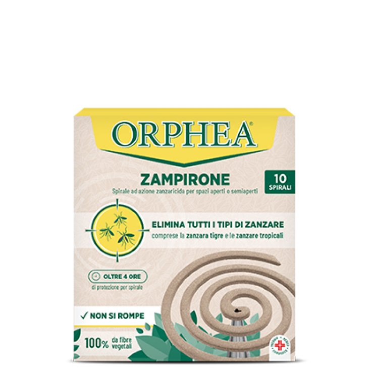 Zampirone House Protection ORPHEA 10 Pièces