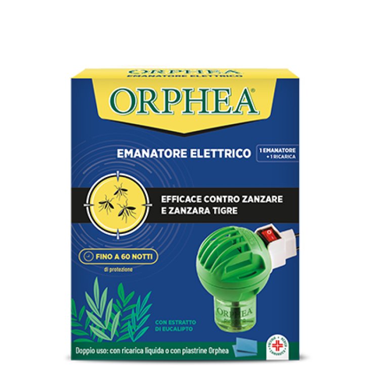 Home Protection Émanateur Electrique ORPHEA 30ml