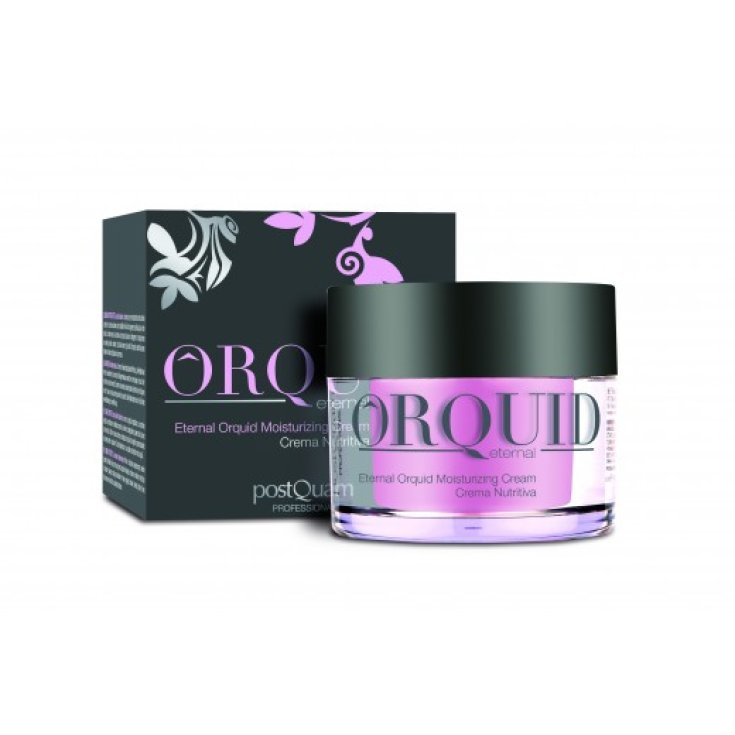 Postquam EEternal Orquid Crème de Nuit 50ml