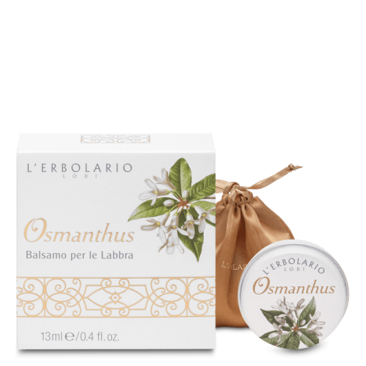 Osmanthe L'Erbolario 13ml