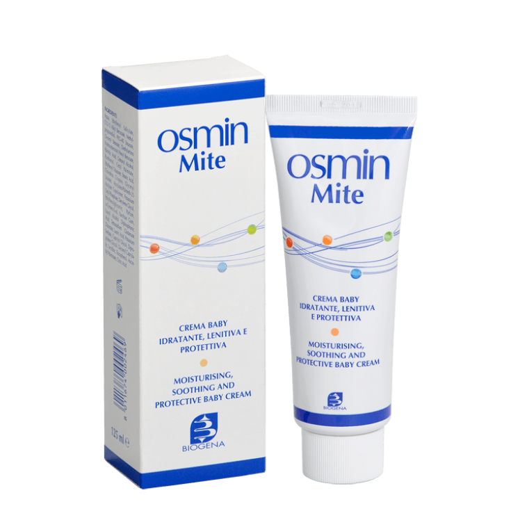 Osmin Acarien Biogena 125ml