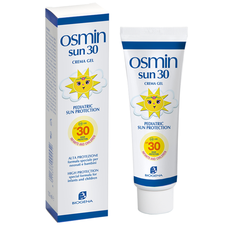 Osmin Soleil 30 Biogena 90ml