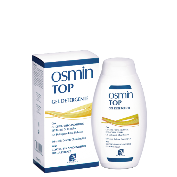 Osmin Top Gel Nettoyant Biogénique 250 ml