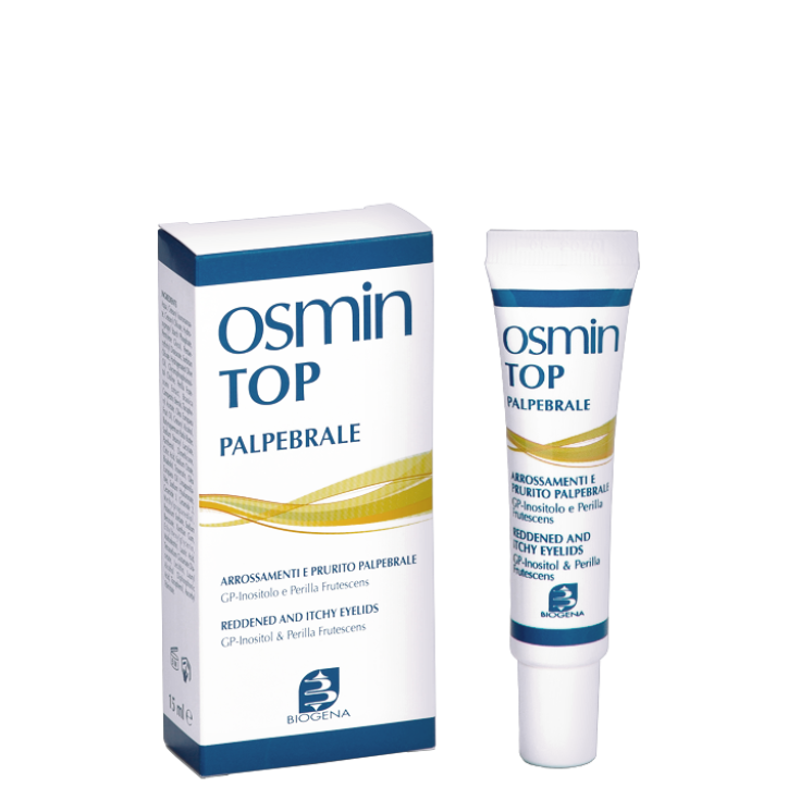 Osmin Biogenic Top Paupières 15 ml