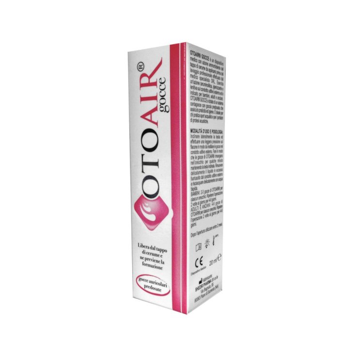 Otoair® Gouttes ShedirPharma® 20ml