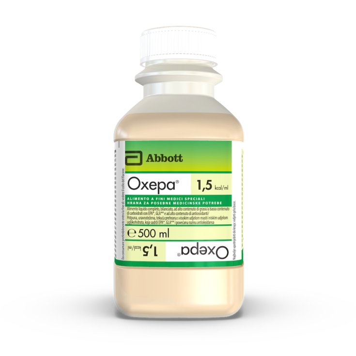 Oxepa Abbott 500ml