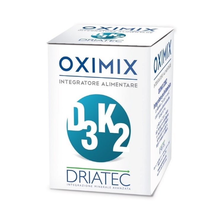 Oximix D3-K2 Driatec 60 Gélules