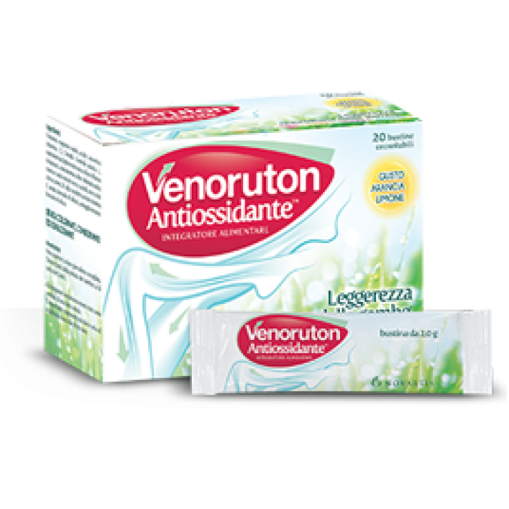 Venoruton Antioxydant 20 sachets