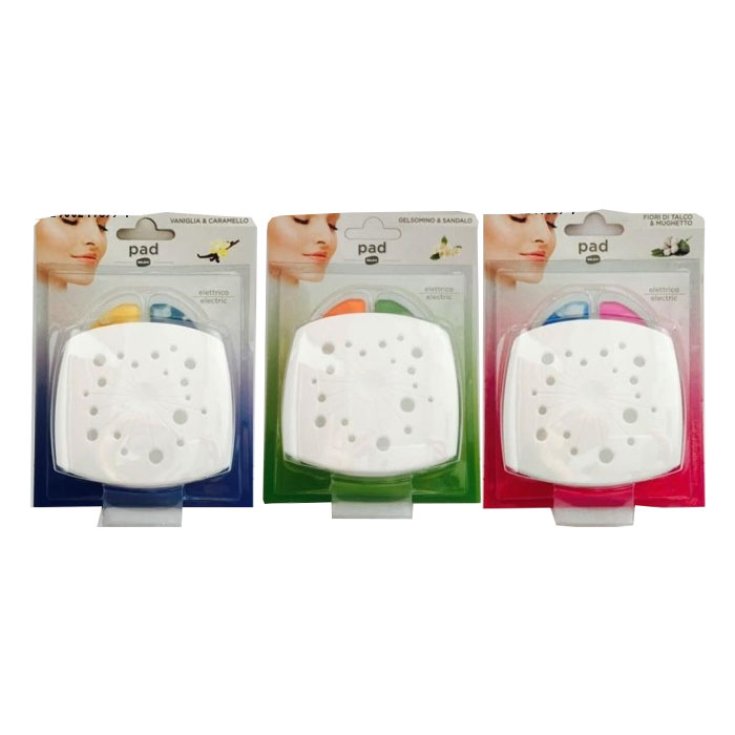 Coussin De Parfum Électrique Pour Relevi Environnement 1 Pièce