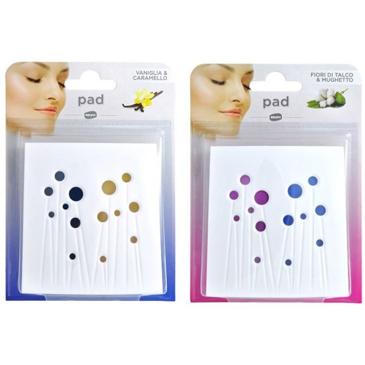 Relevi 1 pièce Parfum Pad pour environnement statique