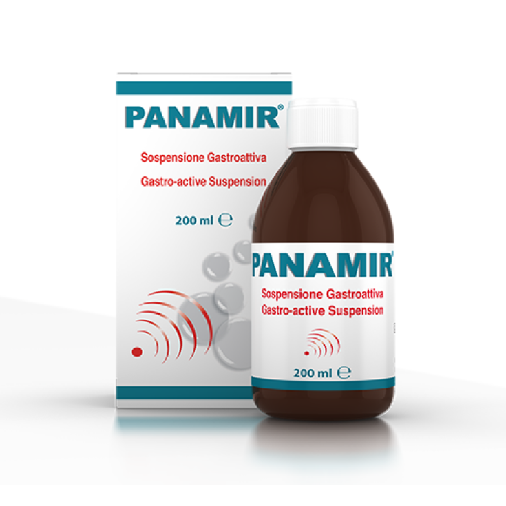 Panamir DMG Italie 200ml