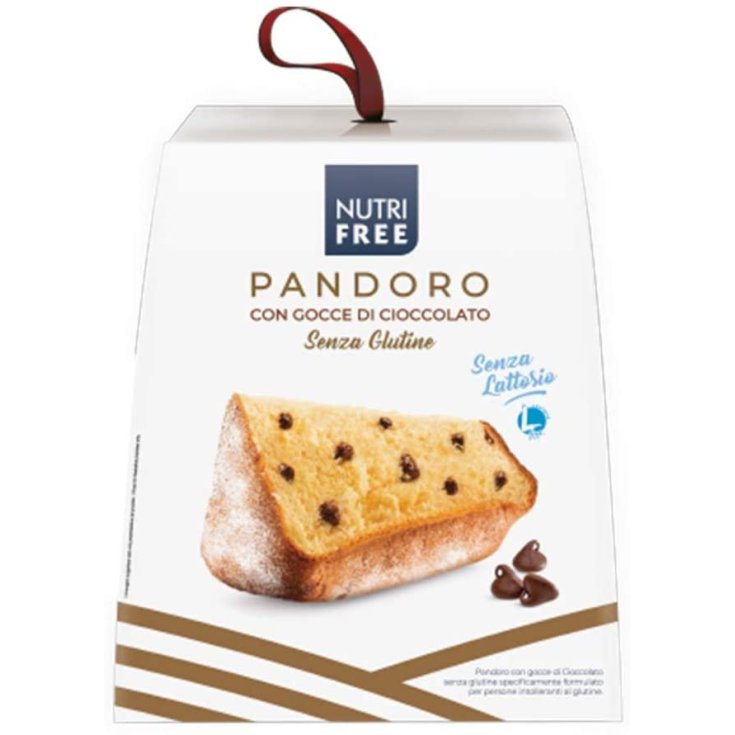 Pandoro Aux Gouttes De Chocolat Nutrifree 500g