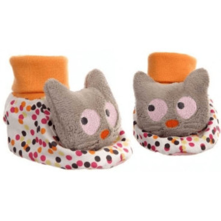 Chaussons Chat Egmont Toys 1 Paire