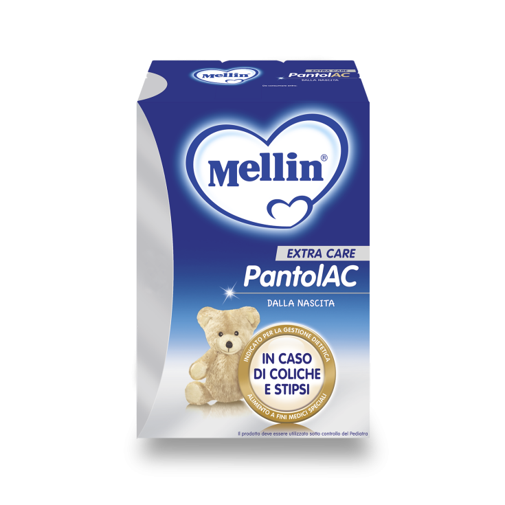 PantolAc Colique Et Constipation Mellin 600g