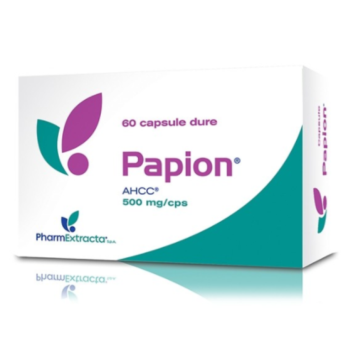 Papion PharmExtracta 60 Gélules