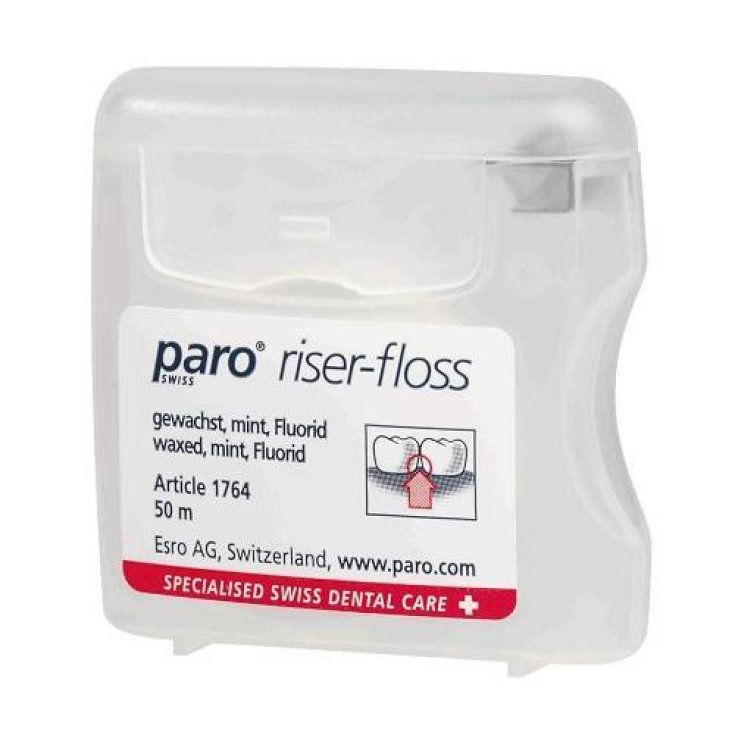 paro® riser-flossn - Fils interdentaires 50m 1764