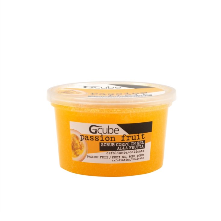 FRUIT DE LA PASSION Gcube® Gommage Corporel 250ml