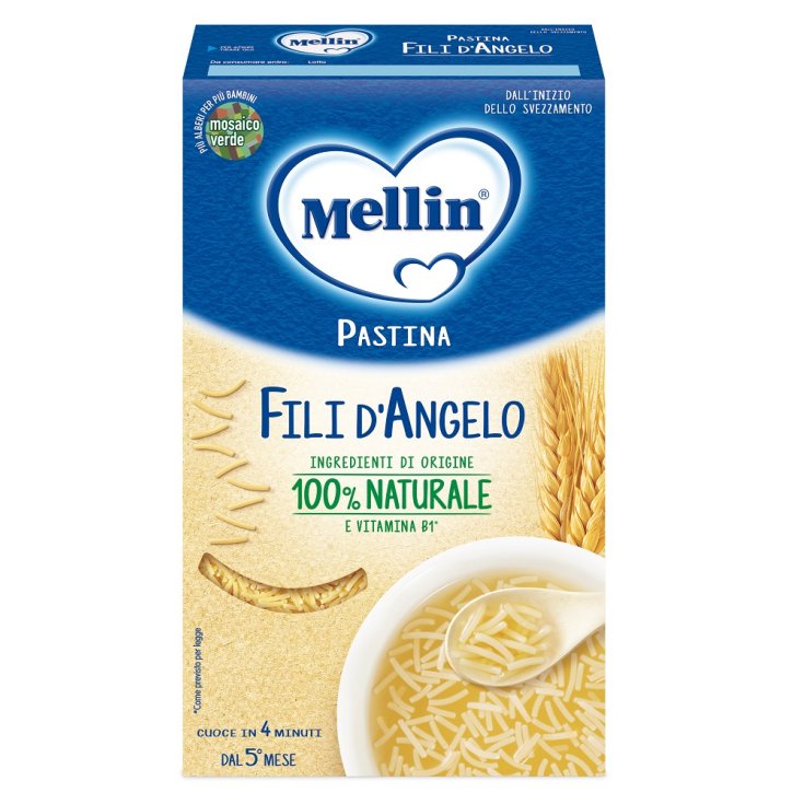 Pastina Fili D'angelo Mellin 320g