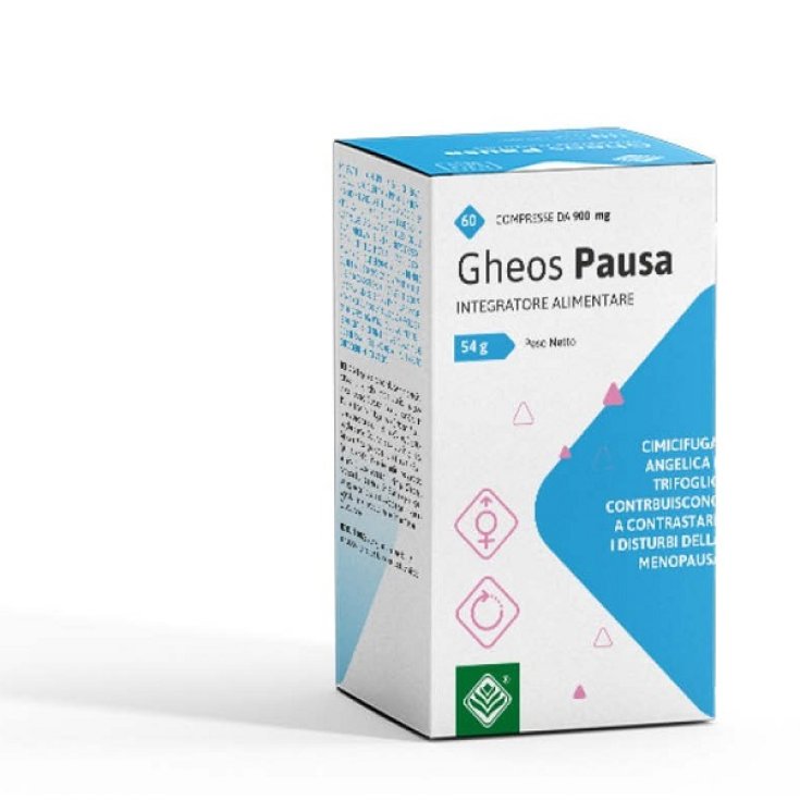 Pause GHEOS 60 Comprimés