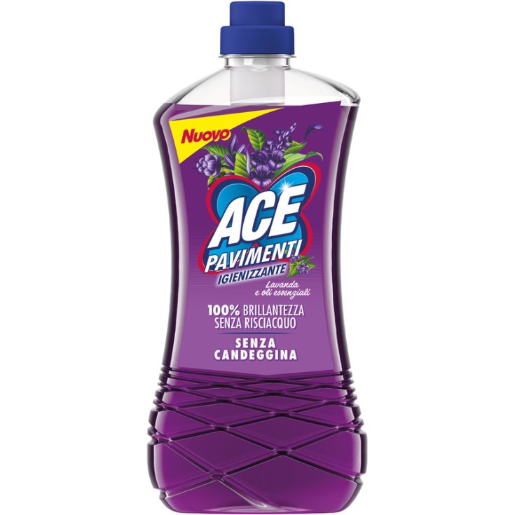 Désinfectant Sol Lavande ACE 1000ml