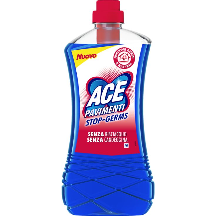 Désinfectant Sol Stop Germes ACE 1000ml