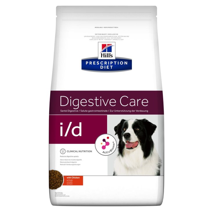 Hill's PRESCRIPTION DIET i/d Pour Chiens 2Kg