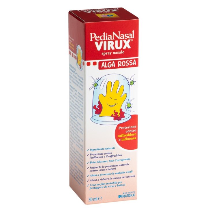 PediaNasal Virux® Pédiatrique 30ml