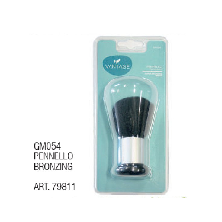 Pinceau bronzant GM054 VANTAGE 1 pièce