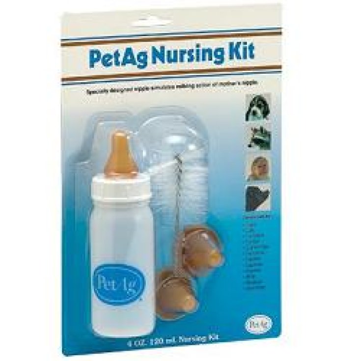 Kit d'allaitement PetAg® CHIFA 120 ml