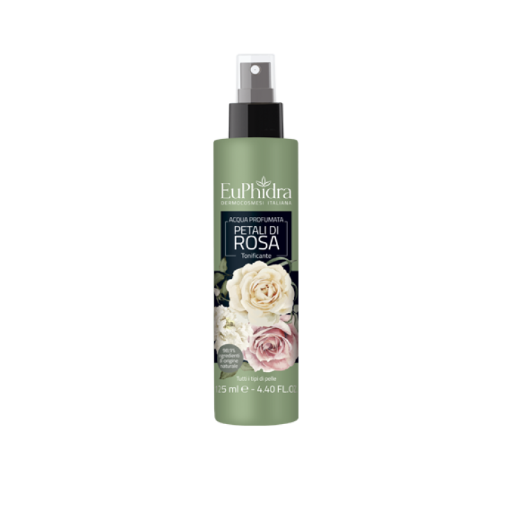 Pétales de Rose EuPhidra 125ml