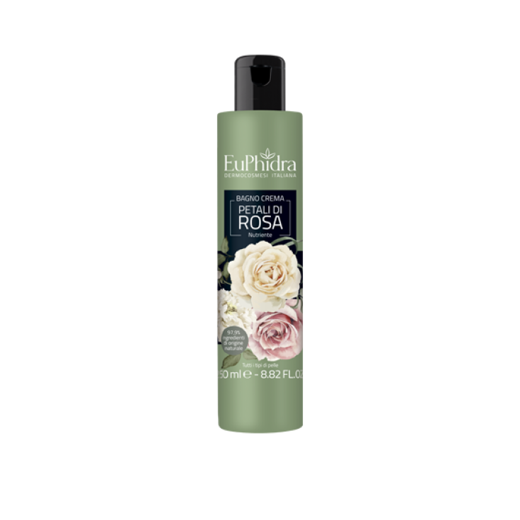 Pétales de Rose EuPhidra 250ml