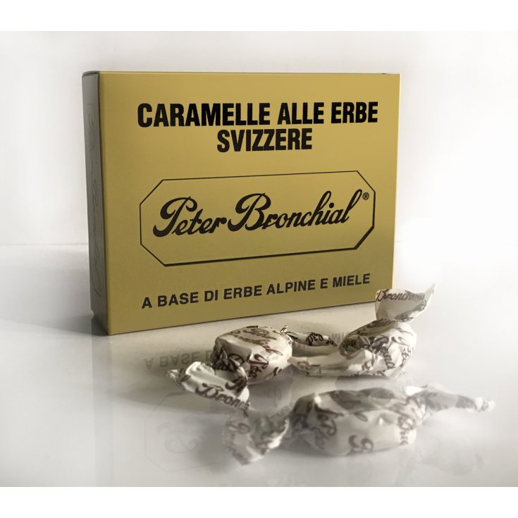 Peter Bronchial Bonbons balsamiques 50g