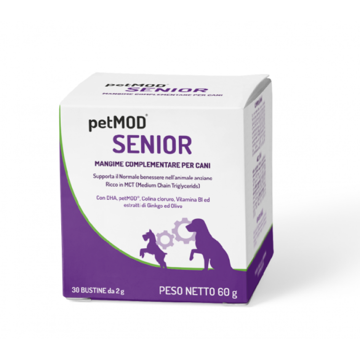 PetMOD® Sénior Prosol 30 Sachets
