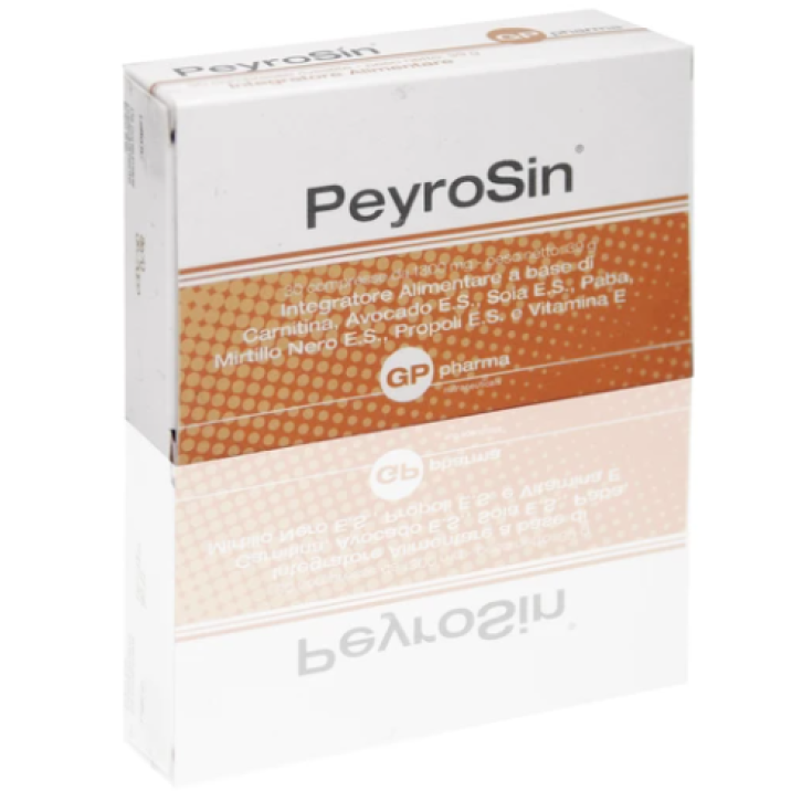 PeyroSin® Gp Pharma 30 Comprimés