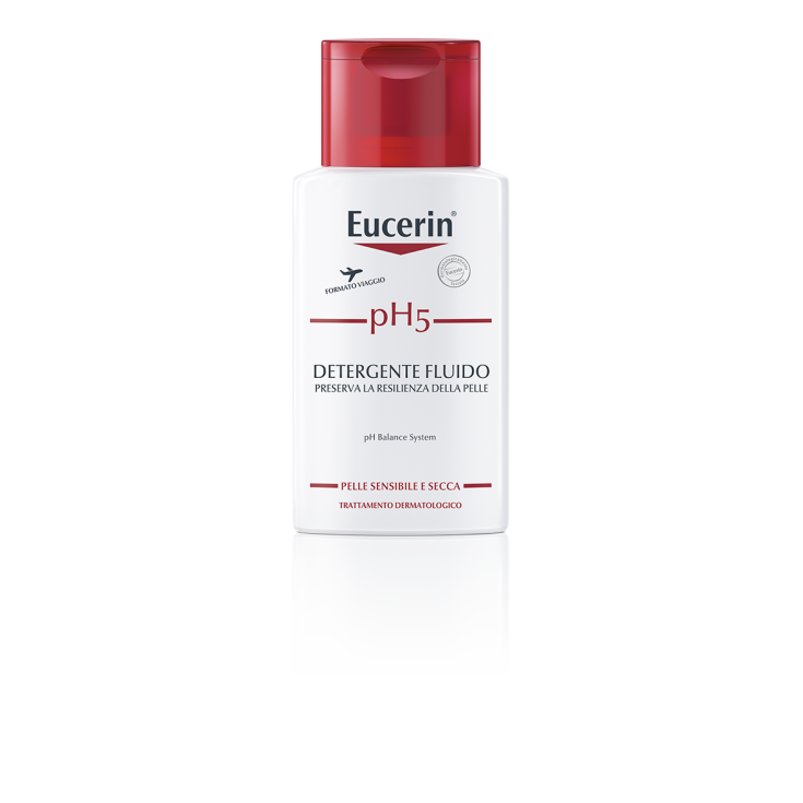 Ph5 Eucerin® Nettoyant Fluide 100ml