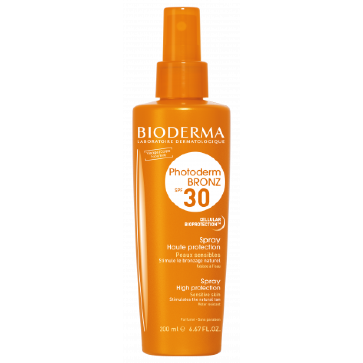 Photoderm Bronz Spf30 Bioderma 200 ml